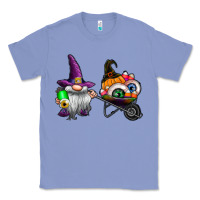 Colony Blue halloween Classic Tee - CowhideDigitalArt