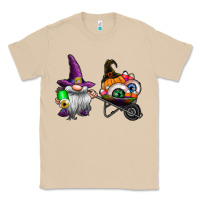 Mushroom halloween Classic Tee - CowhideDigitalArt