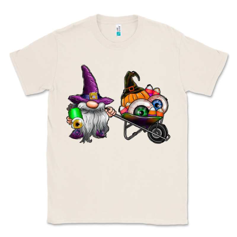 Halloween Classic Tee by CowhideDigitalArt | Teevron