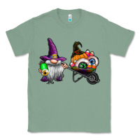 Sage halloween Classic Tee - CowhideDigitalArt