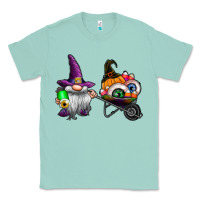 Seafoam halloween Classic Tee - CowhideDigitalArt