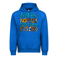 Cobalt name mother and friend tribute design Urban Hoodie - LillyAllenDesigns
