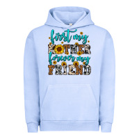 Pigment Grape Ice name mother and friend tribute design Urban Hoodie - LillyAllenDesigns