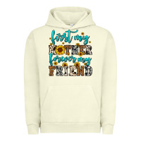 Pigment Pistachio name mother and friend tribute design Urban Hoodie - LillyAllenDesigns