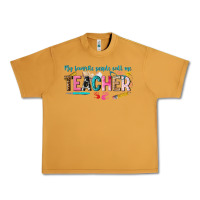 Peanut Butter my favorite people call me teacher Urban Heavy Tee - texasbilliewilder