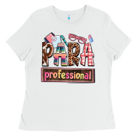 White para professional Ladies Tee - AdoDesignShop