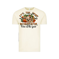 Vintage Arctic it's the most wonderful time of the year Vintage Tee - RanaPortraitStore