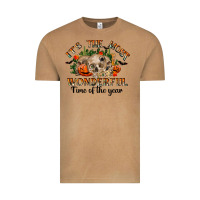 Vintage Camel it's the most wonderful time of the year Vintage Tee - RanaPortraitStore