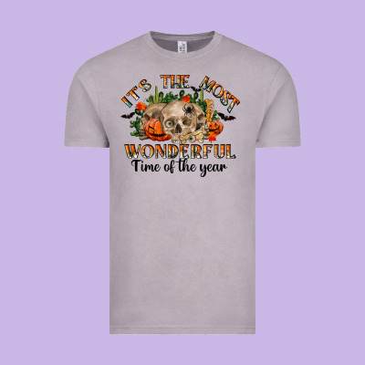Vintage Tee it's the most wonderful time of the year