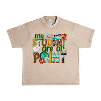 French Oak my student are on point Urban Heavy Tee - texasbilliewilder