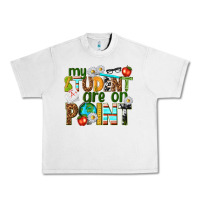 Lunar Rock my student are on point Urban Heavy Tee - texasbilliewilder