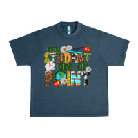 Midnight Navy my student are on point Urban Heavy Tee - texasbilliewilder