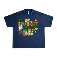 My Student Are On Point Urban Heavy Tee | Teevron