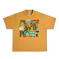 Peanut Butter my student are on point Urban Heavy Tee - texasbilliewilder