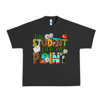 Pigment Black my student are on point Urban Heavy Tee - texasbilliewilder