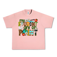 Salmon my student are on point Urban Heavy Tee - texasbilliewilder