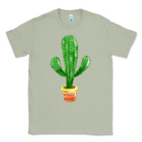 Matcha mexican cactus Classic Tee - FaDigitalArtStudio