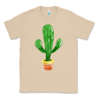 Mushroom mexican cactus Classic Tee - FaDigitalArtStudio