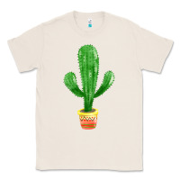 Natural mexican cactus Classic Tee - FaDigitalArtStudio