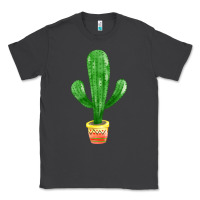 Smoke mexican cactus Classic Tee - FaDigitalArtStudio