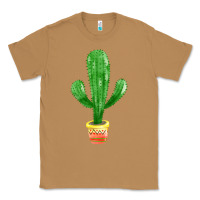 Toasted Coconut mexican cactus Classic Tee - FaDigitalArtStudio