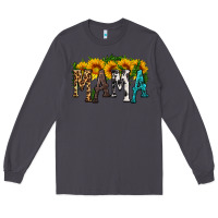 Smoke mama with sunflower Long Sleeve Tee - HRA Design Shop
