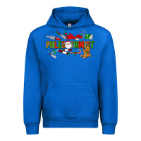 Cobalt christmas phlebotomist Urban Hoodie - LillyAllenDesigns
