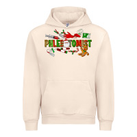 Sandshell christmas phlebotomist Urban Hoodie - LillyAllenDesigns