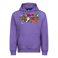 Tulip christmas phlebotomist Urban Hoodie - LillyAllenDesigns
