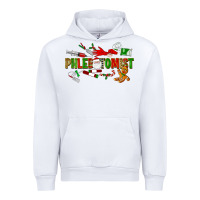 White christmas phlebotomist Urban Hoodie - LillyAllenDesigns