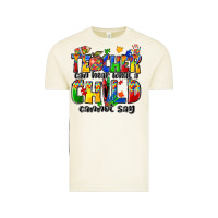 Vintage Arctic teacher can hear what a child cannot say Vintage Tee - Zillion Design Studio