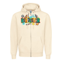 Sandshell bartender Zipper Hoodie - AdoDesignShop