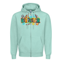 Seafoam bartender Zipper Hoodie - AdoDesignShop