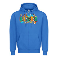 True Royal bartender Zipper Hoodie - AdoDesignShop
