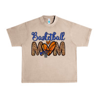 French Oak basketball mom Urban Heavy Tee - Zillion Design Studio