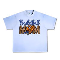 Grape Ice basketball mom Urban Heavy Tee - Zillion Design Studio