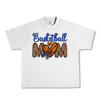 Lunar Rock basketball mom Urban Heavy Tee - Zillion Design Studio