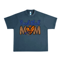 Midnight Navy basketball mom Urban Heavy Tee - Zillion Design Studio
