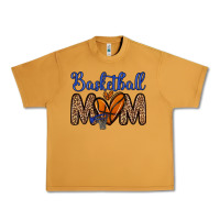 Peanut Butter basketball mom Urban Heavy Tee - Zillion Design Studio