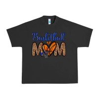 Pigment Black basketball mom Urban Heavy Tee - Zillion Design Studio