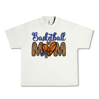 Pistachio basketball mom Urban Heavy Tee - Zillion Design Studio