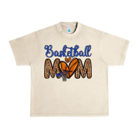 Sandshell basketball mom Urban Heavy Tee - Zillion Design Studio