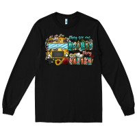 Black They See Me Rollin' They Waiting Long Sleeve Tee - CowhideDigitalArt