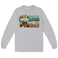 Moon Dust They See Me Rollin' They Waiting Long Sleeve Tee - CowhideDigitalArt