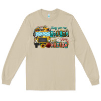 Mushroom They See Me Rollin' They Waiting Long Sleeve Tee - CowhideDigitalArt