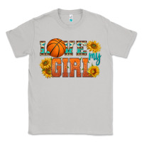Moon Dust love my girl basketball Classic Tee - HRA Design Shop