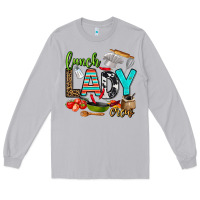 Moon Dust lunch lady crew Long Sleeve Tee - AdoDesignShop