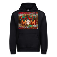 Black baseball Urban Hoodie - LillyAllenDesigns