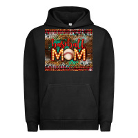 Pigment Black baseball Urban Hoodie - LillyAllenDesigns