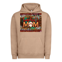 Pigment Burro baseball Urban Hoodie - LillyAllenDesigns